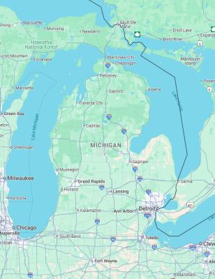 Southeastern Michigan